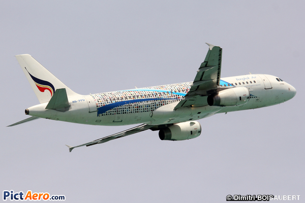 Airbus A320-232 (Bangkok Airways)