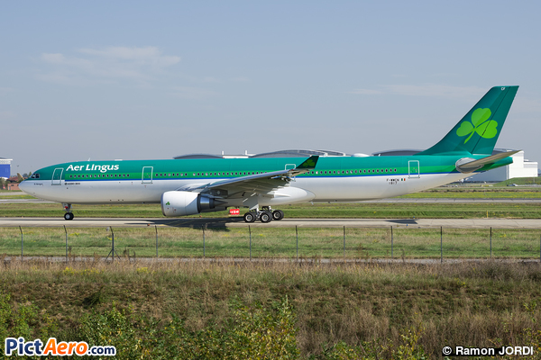 Airbus A330-303 (Aer Lingus)