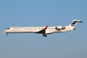 Bombardier CRJ-900ER (EC-JZV)