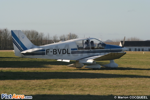 Robin DR-400-2+2 (Aéroclub du Boulonnais)