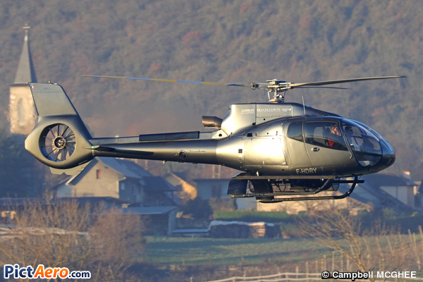 Eurocopter EC-130B-4 (Héli Securité - Helicopter Airline)