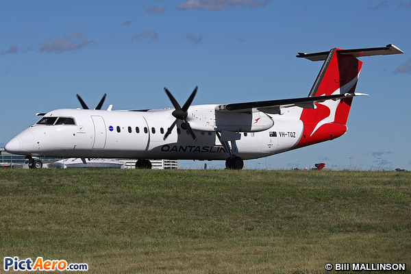 De Havilland Canada DHC-8-315Q Dash 5 (Eastern Australia Airlines)