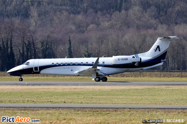 Embraer ERJ-135BJ Legacy 650 (Air Charter Scotland)