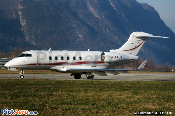 Bombardier BD-100-1A10 Challenger 300 (MCP Continental)