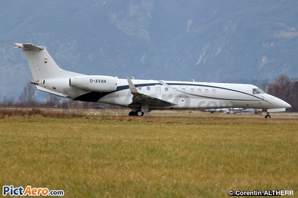 Embraer ERJ-135BJ Legacy 600 (Avangard Aviation)