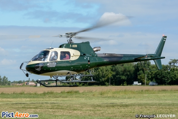 Eurocopter AS-350 B3 (LIXXBAIL SA)