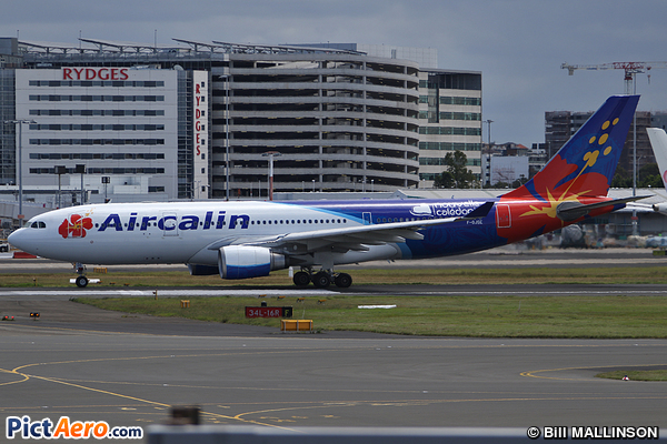 Airbus A330-202 (Aircalin)