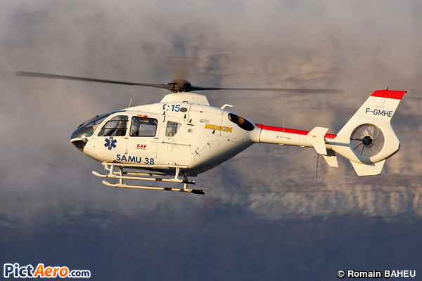 Eurocopter EC-135-T1 (Helicap)