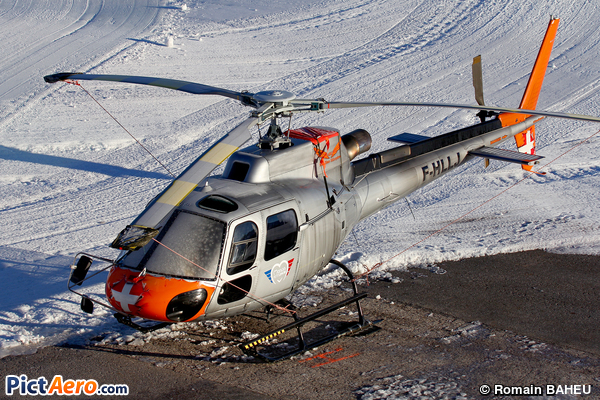 H125 (CMBH - Chamonix Mont blanc Hélico)