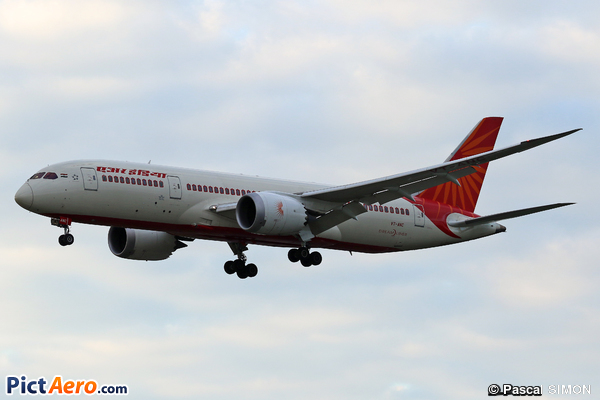 Boeing 787-881 Dreamliner (Air India)