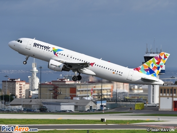 Airbus A321-214 (Gowair Vacation Airlines)