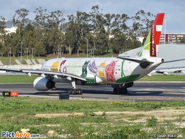 Airbus A330-343E (TAP Portugal)