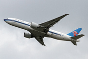 Boeing 777-F1B (B-2081)