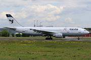 Airbus A300B4-605R (EP-IBD)