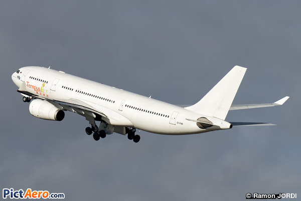 Airbus A330-243 (iFly)