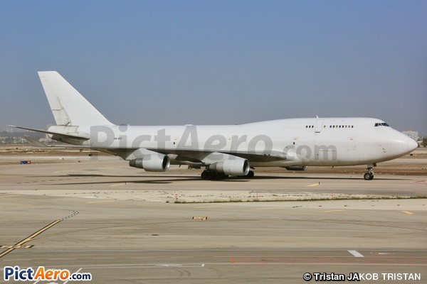 Boeing 747-412/BCF (Cargo Air Lines (CAL))