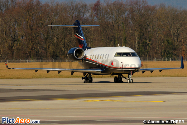 Canadair CL-600-2B16 Challenger 605 (Platinum Executive Consulting & Management)
