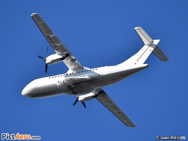ATR 42-320 (Lease Fly)