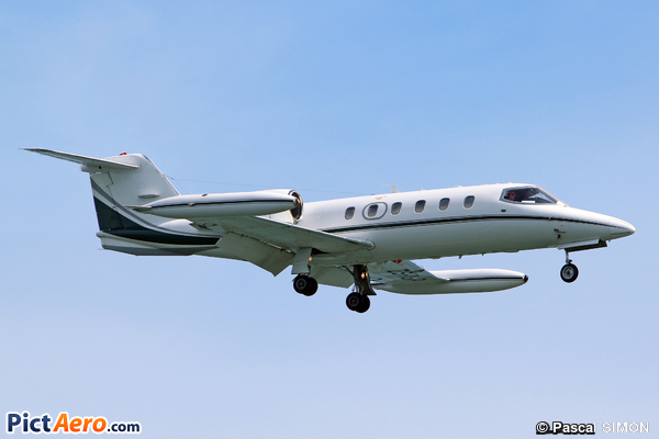 Learjet 35A (Aéronautic Solutions Investment)
