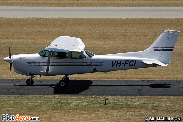 Cessna 172RG Cutlass RG II (Police Aero Club of Western Australia)