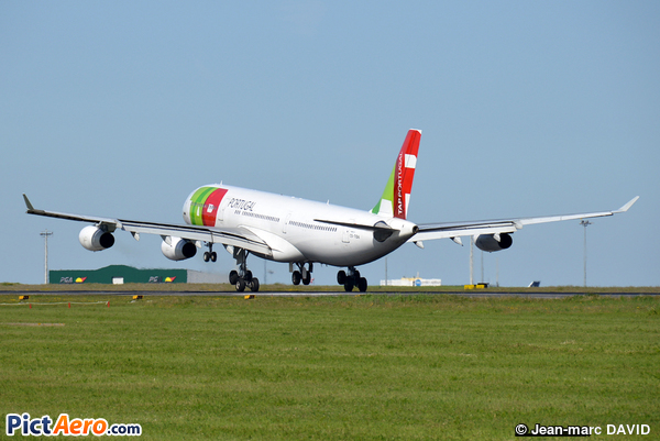 Airbus A340-312 (TAP Portugal)