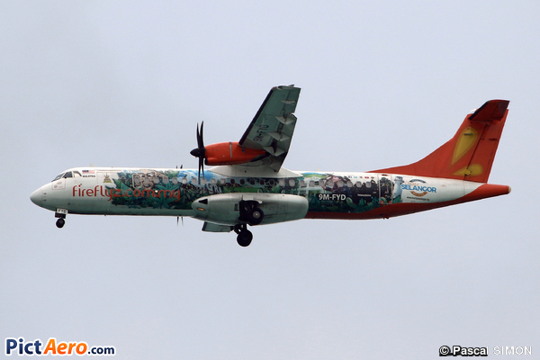 ATR 72-212 (Firefly)