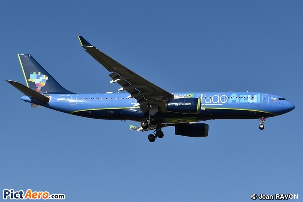 Airbus A330-243 (Azul Linhas Aereas)