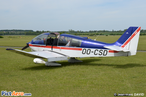 Robin DR-400-160 (Aéroclub Jonzacais)