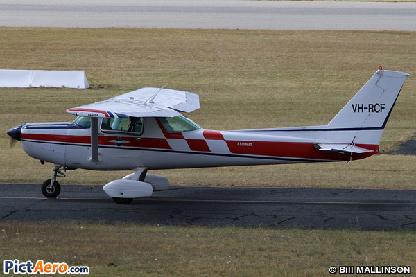 A152 (Royal Aero Club of Western Australia)