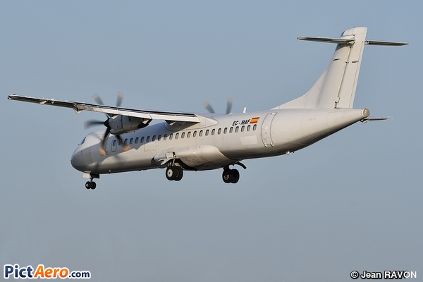 ATR 72-212A  (Air Europa)
