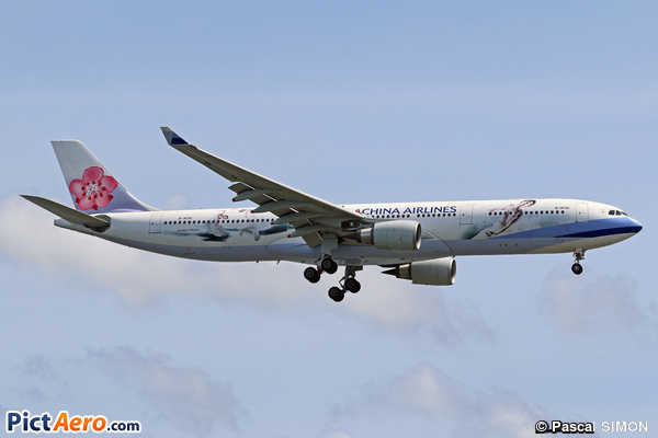 Airbus A330-302 (China Airlines)