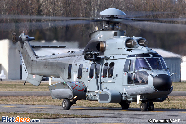 Eurocopter EC-225-LP Super Puma (France - Navy)