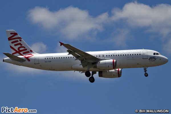 Airbus A320-231 (Virgin Australia Regional)