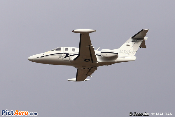 Eclipse EA500 (Vortex Aircraft Inc)