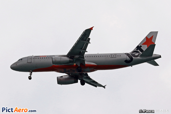 Airbus A320-232 (Jetstar Asia Airways)