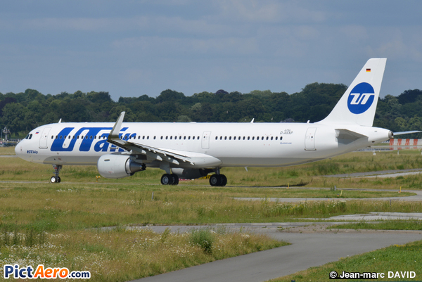 Airbus A321-211/SL (UTair-Ukraine)