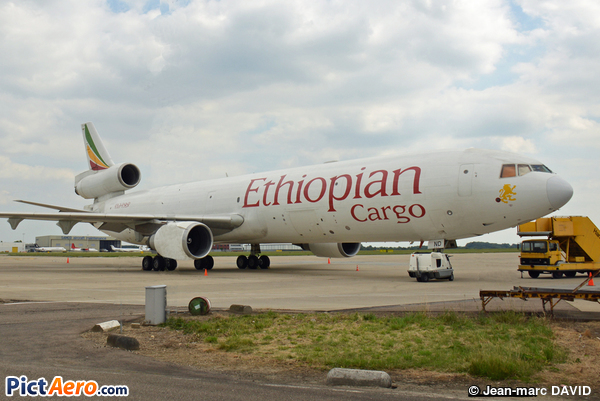 McDonnell Douglas MD-11/F (Ethiopian Cargo)