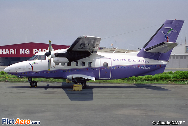Let L-410UVP-E (South East Asian Airlines)