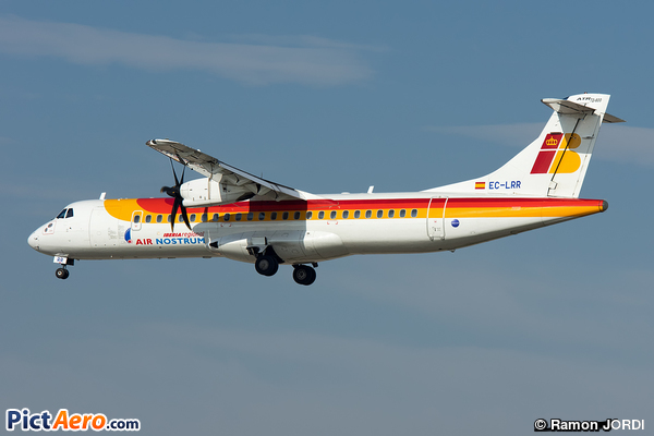 ATR 72-600 (Iberia)