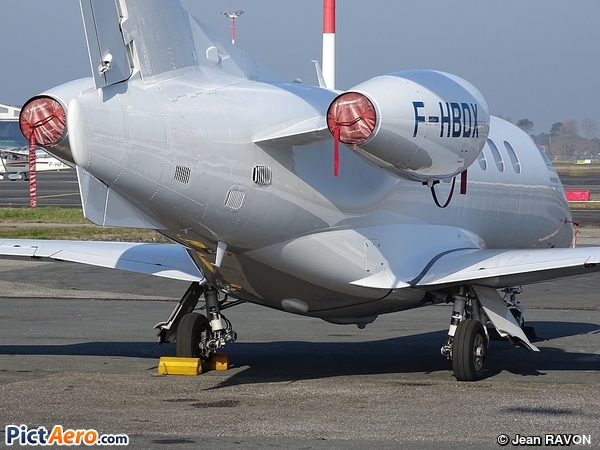 Embraer 505 Phenom 300 (Jetkey Invest)