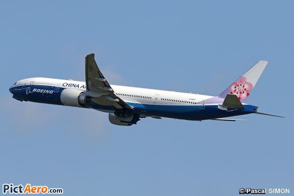 Boeing 777-309/ER (China Airlines)
