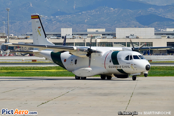 CASA CN-235-200M (Spain - Guardia Civil)