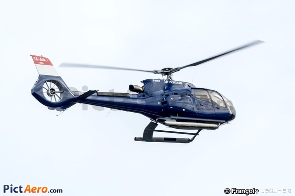 Eurocopter EC-130 T2 (Monacair)