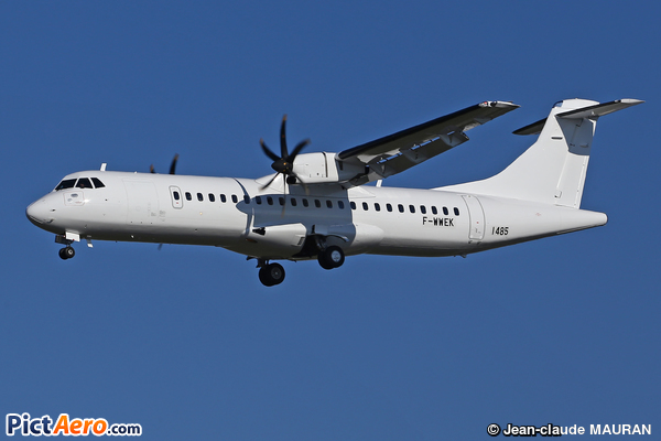 ATR 72-201 (ATR)