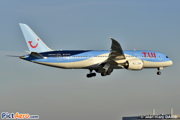 Boeing 787-8 (TUI Airlines Netherlands)