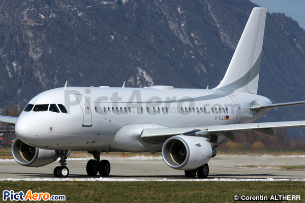 Airbus A319-115X/CJ (K5 Aviation )