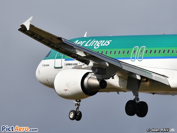Airbus A320-216 (Aer Lingus)