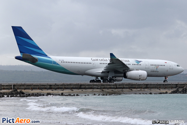 Airbus A330-243 (Garuda Indonesia)