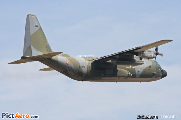 C-130H Hercules (L-382) (France - Air Force)