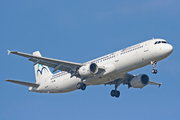 Airbus A321-111 (F-GYAN)